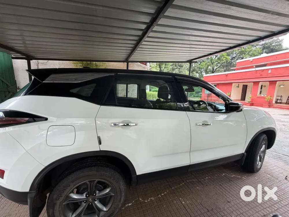 Tata Harrier Kryotec 2021