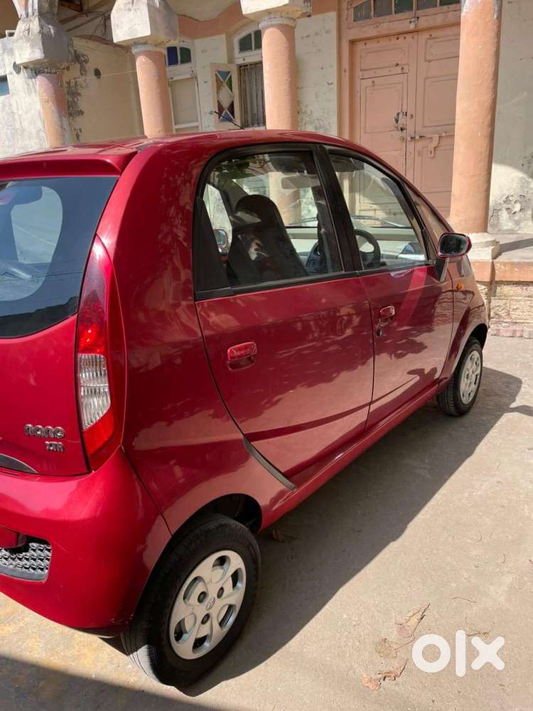 Tata Nano 2015 Petrol Automatic Well Maintained