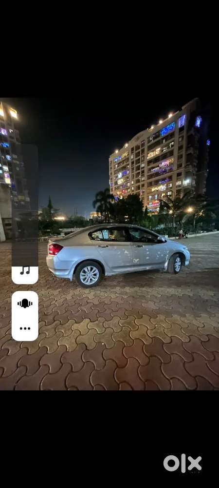 Honda City 2012