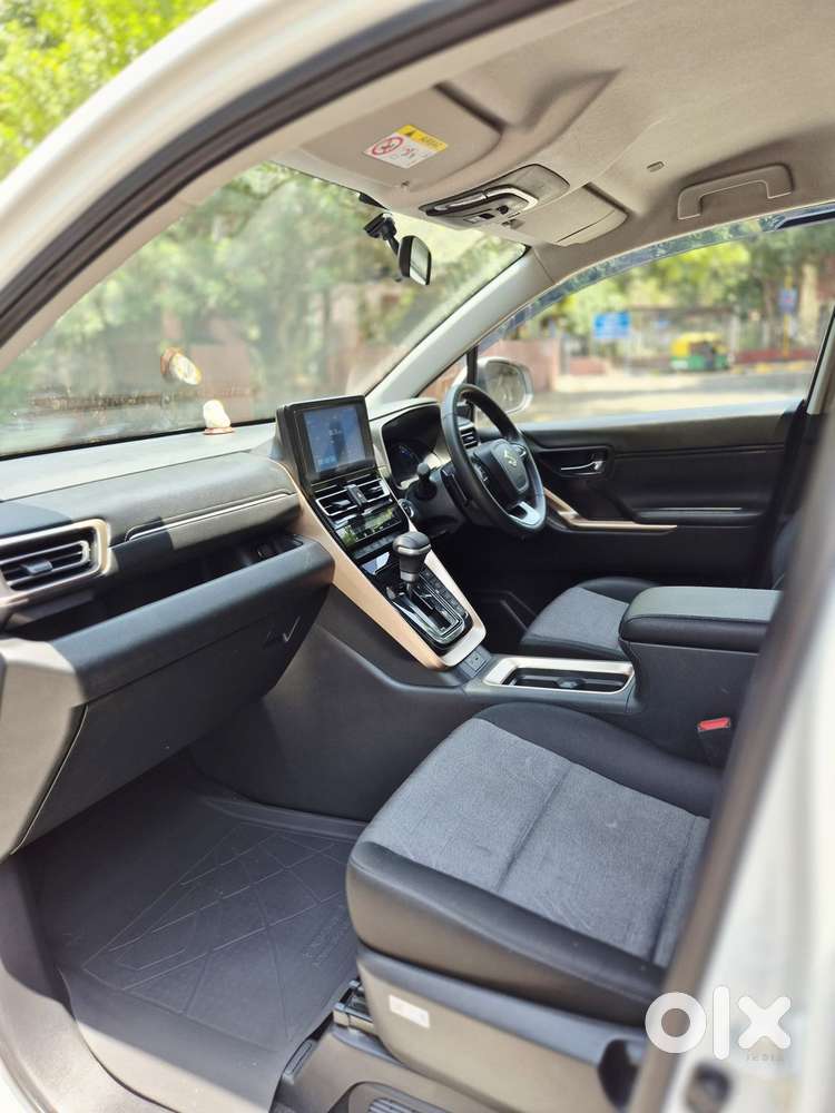 Maruti Suzuki Invicto Zeta Plus 7str, 2024, Petrol
