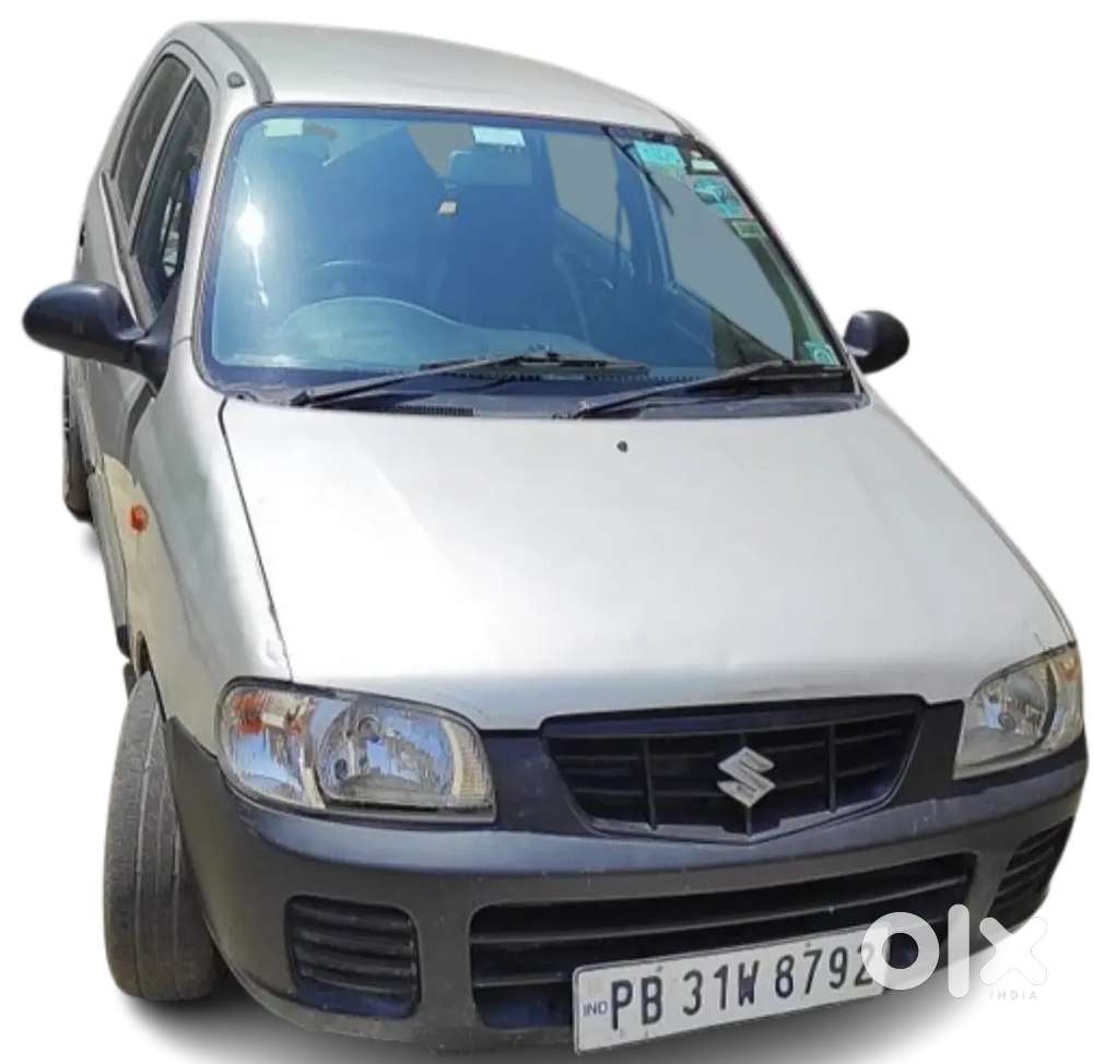 Maruti Suzuki Alto 2012 Lxi