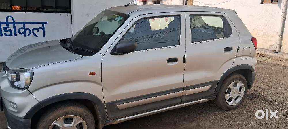 Maruti Suzuki S-presso 2024