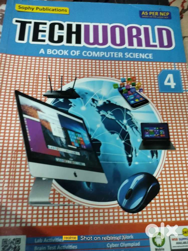 Techworld computer book