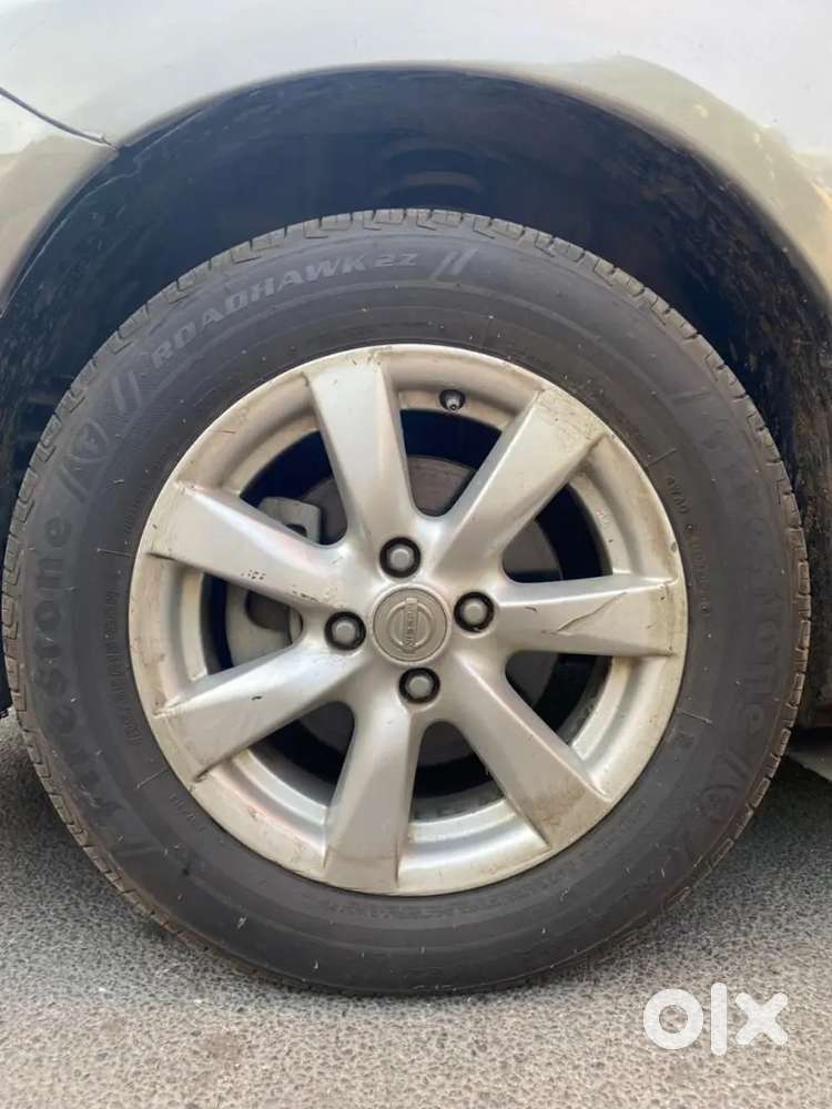 Nissan Sunny Diesel 2013
