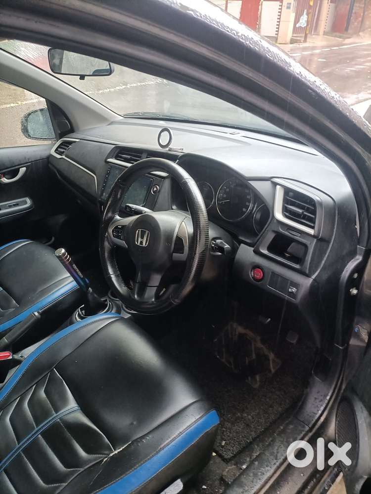 Honda Br-v Diesel Manual 2016