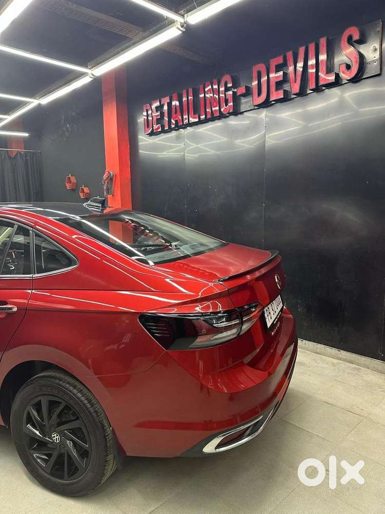 Virtus Gt Plus 1.5tsi Manual Transmission Immaculate Condition