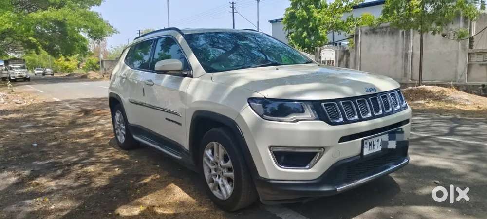 Jeep Compass 2.0 Limited Diesel 2018