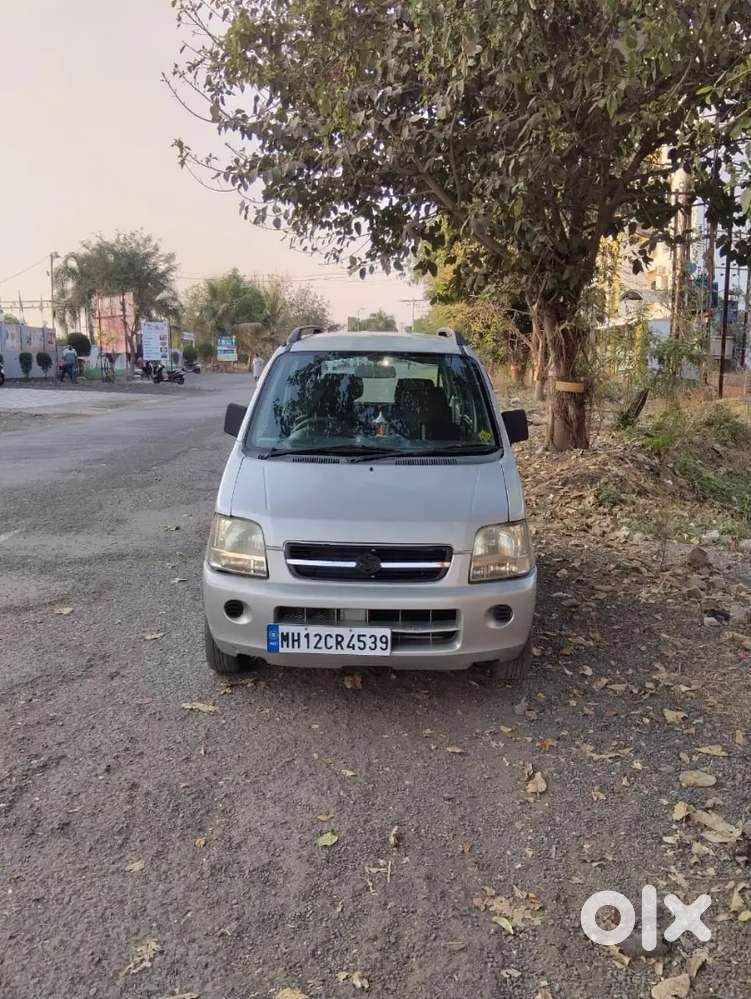 Maruti Suzuki Wagon R 2005