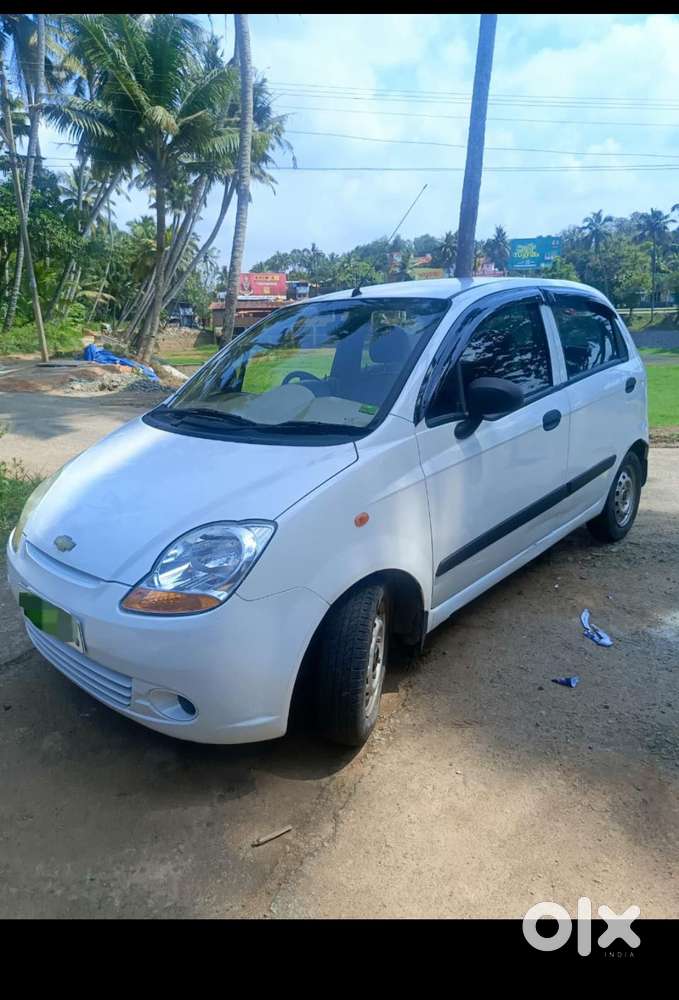 Chevrolet Spark 1.0 Ps, 2011, Petrol