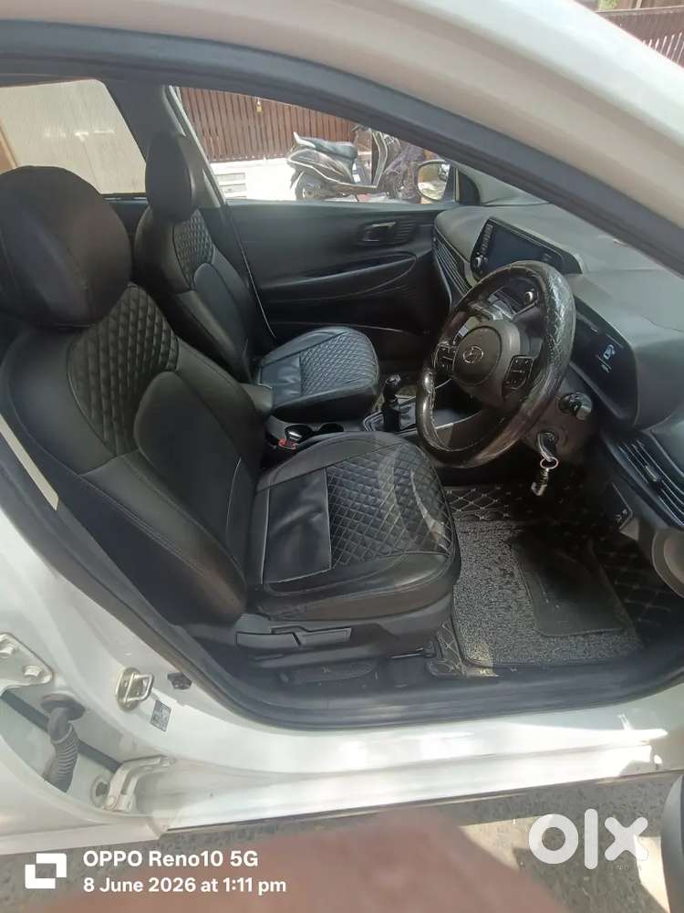Hyundai New I20 2023 Petrol Manual