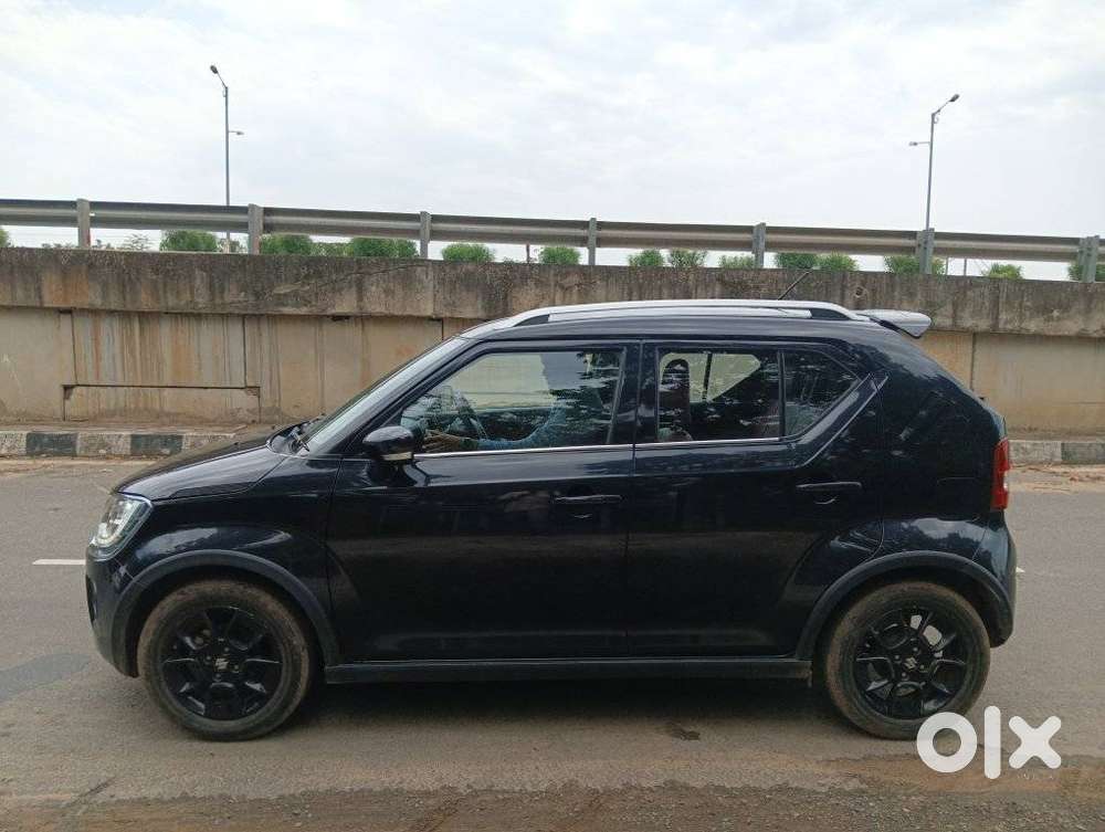 Maruti Suzuki Ignis 1.2 Alpha Mt, 2025, Petrol