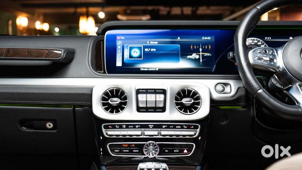 Mercedes-benz G Class G63 Amg, 2024, Petrol