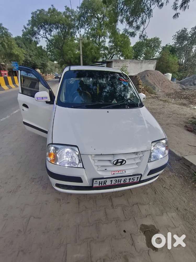 Hyundai Santro Xing 2014