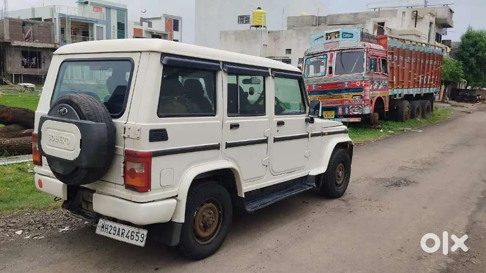 Mahindra Bolero 2017 Diesel