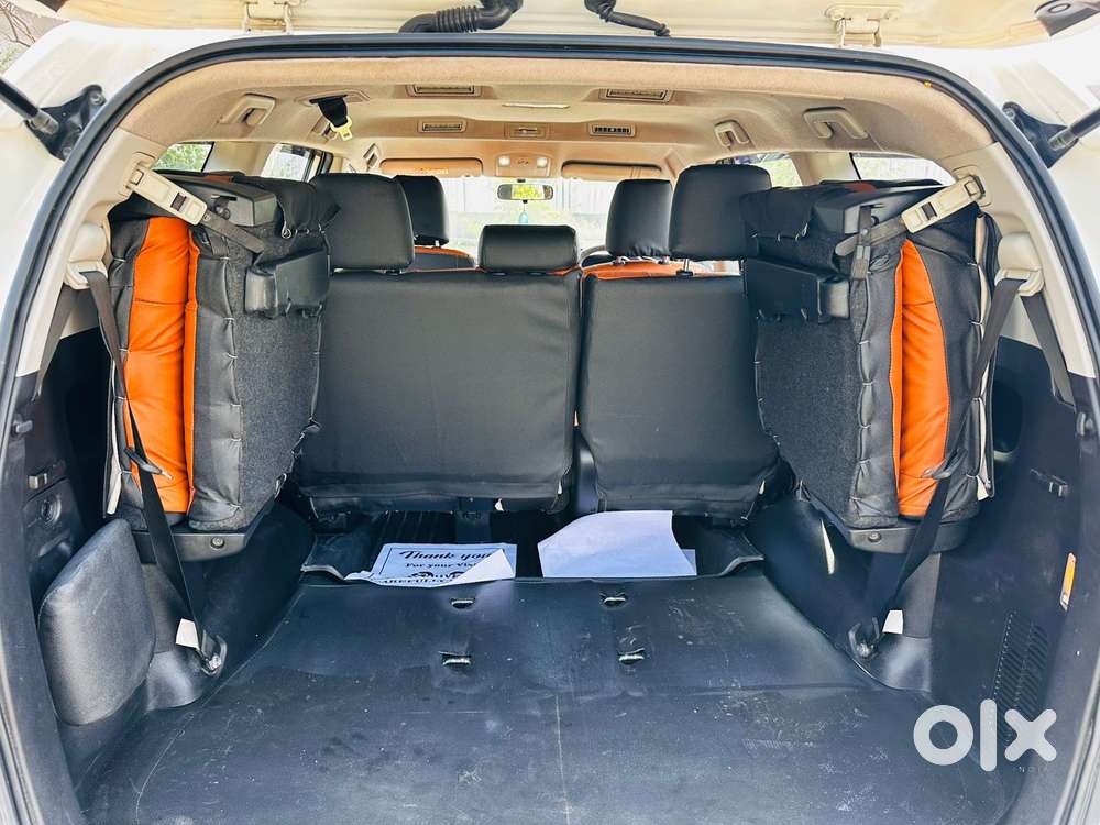 Toyota Innova Crysta G 8 Str, 2020, Diesel