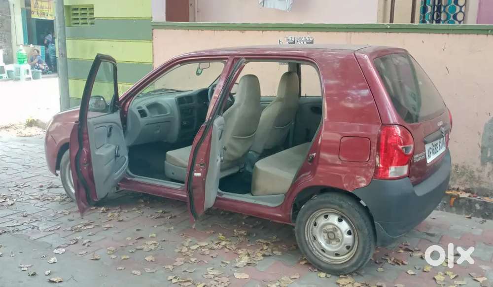 Maruti Suzuki Alto K10 2010 Petrol 126234 Km Driven Only