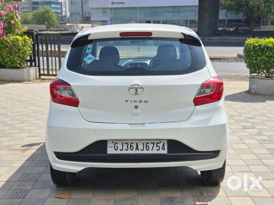 Tata Tigor 1.2 Revotron Xt, 2023, Petrol
