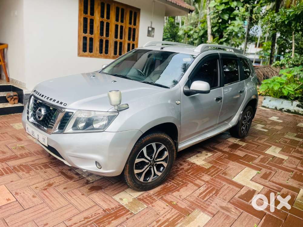 Nissan Terrano Diesel 2013 /2014 Register
