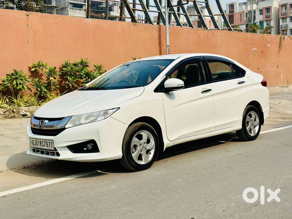 Honda City S Mt, 2016, Petrol