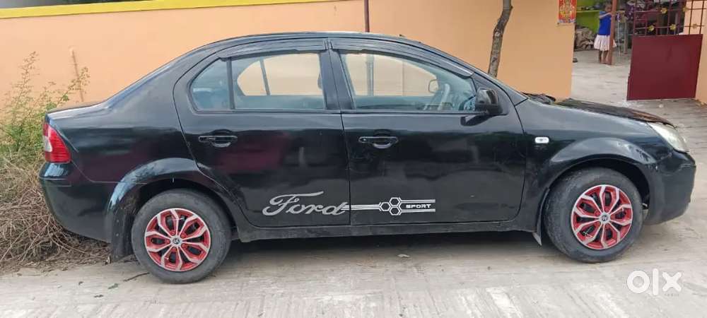 Ford Fiesta Modified Best Car 1600cc