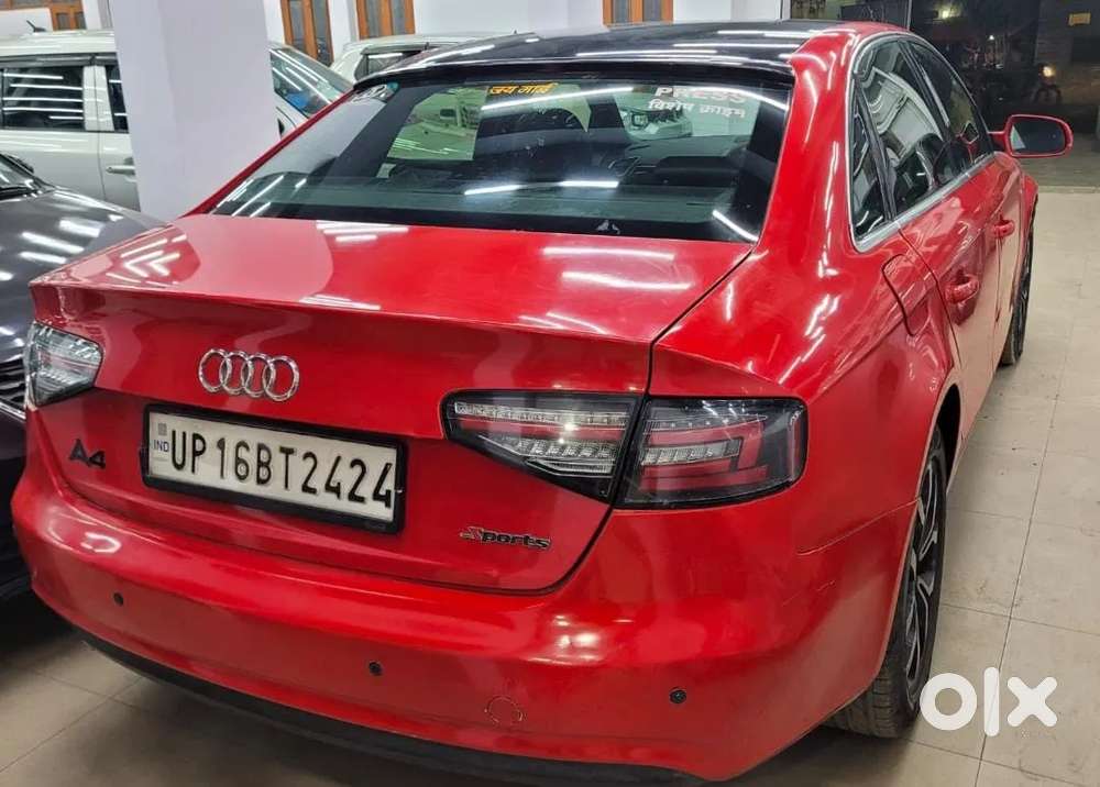 Audi A4, 2012, Diesel