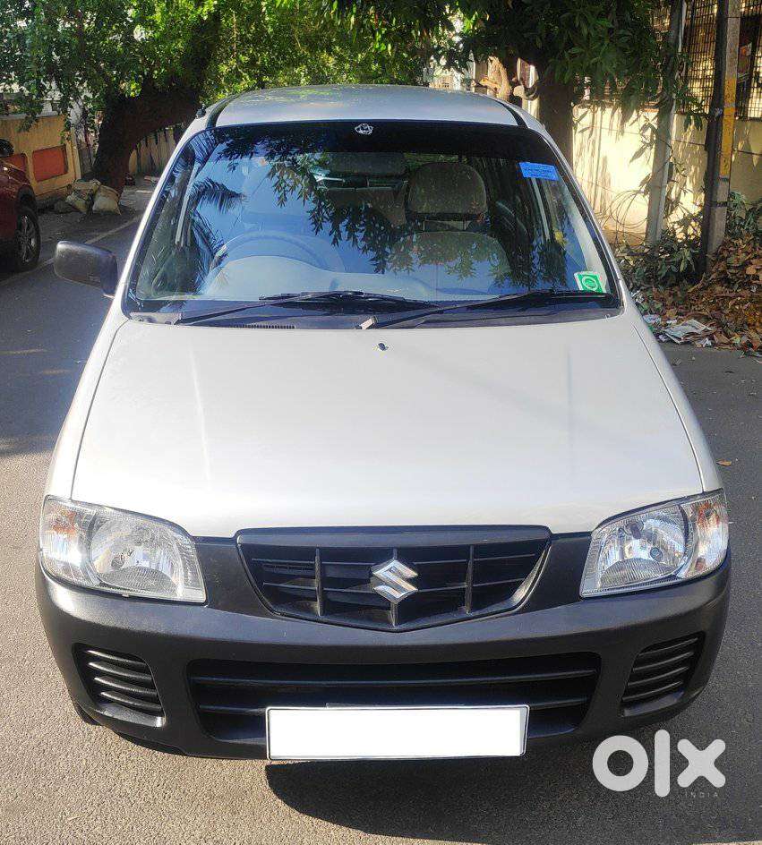 Maruti Suzuki Alto 2005-2010 Lxi Bsiii, 2008, Petrol