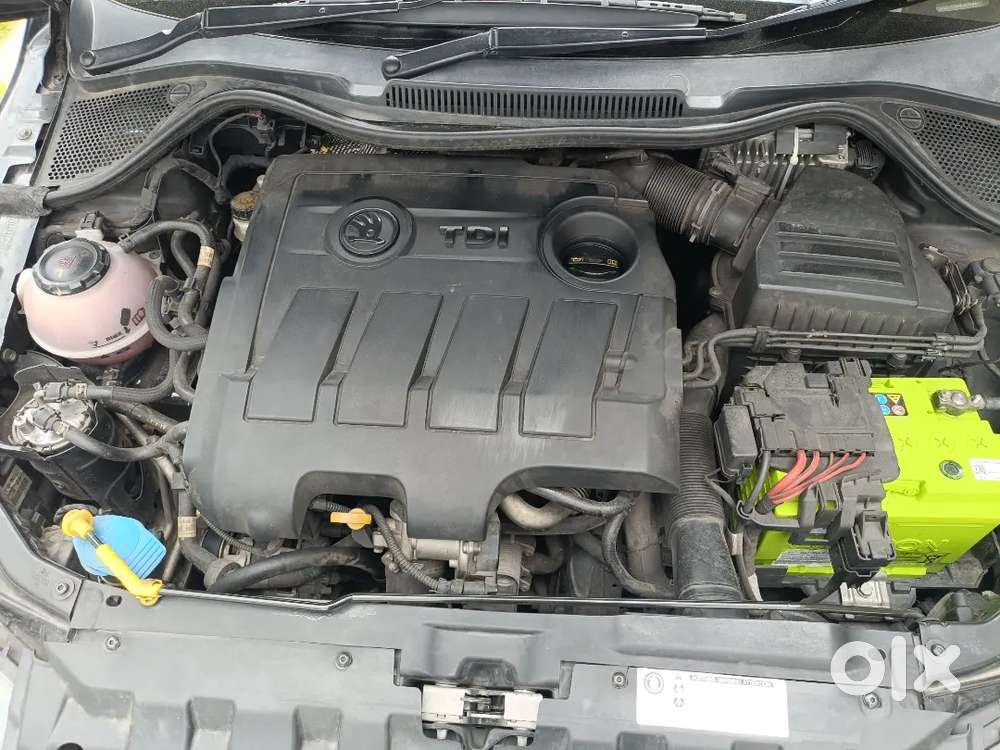 Skoda Rapid 1.5 Tdi 2018