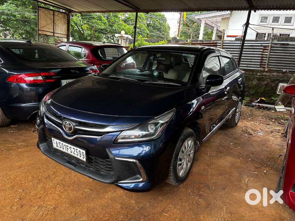 Toyota Glanza 1.2 E, 2023, Petrol