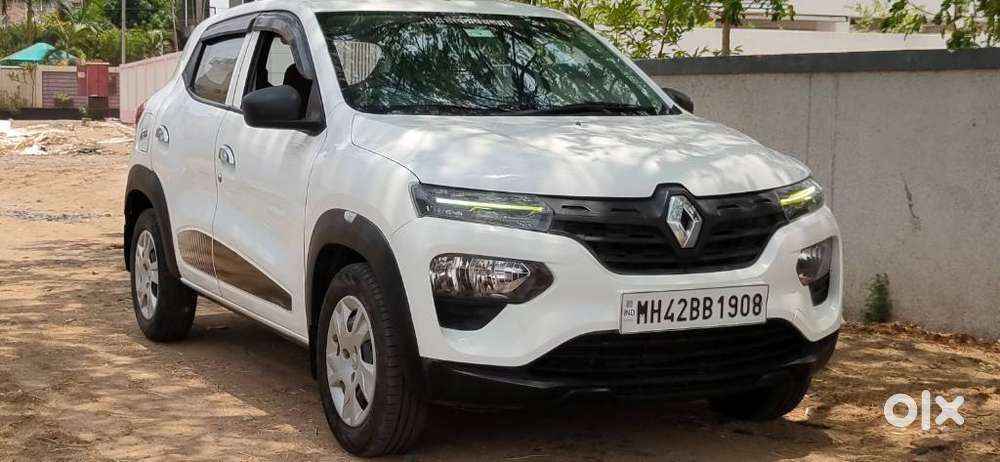 Renault Kwid Rxl 1.0, 2020, Petrol