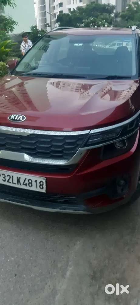 Kia Seltos 1.5 Htk+ 2020
