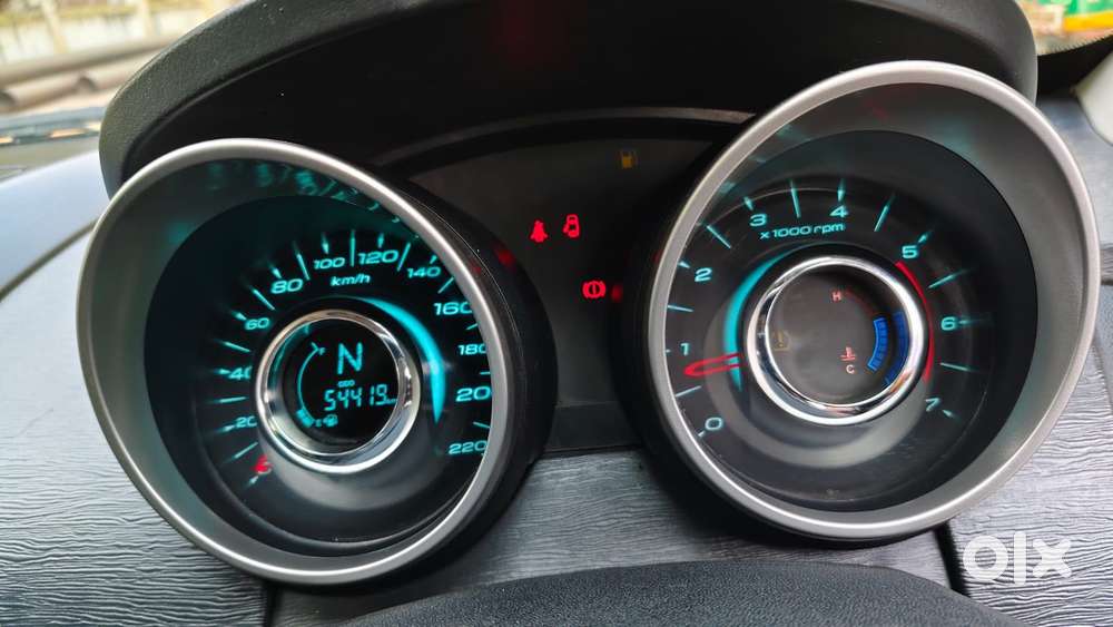 Mahindra Xuv500 W9, 2018, Diesel