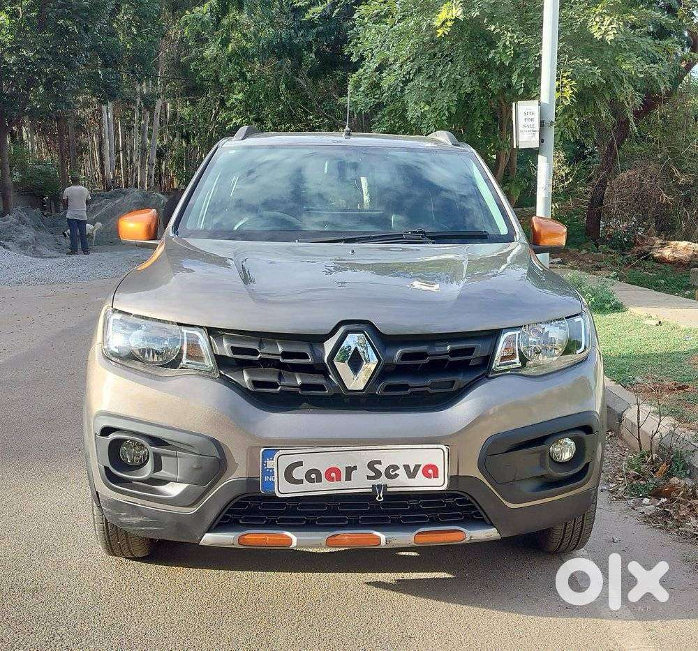 Renault Kwid Rxt Amt Climber (automatic), 2018, Petrol