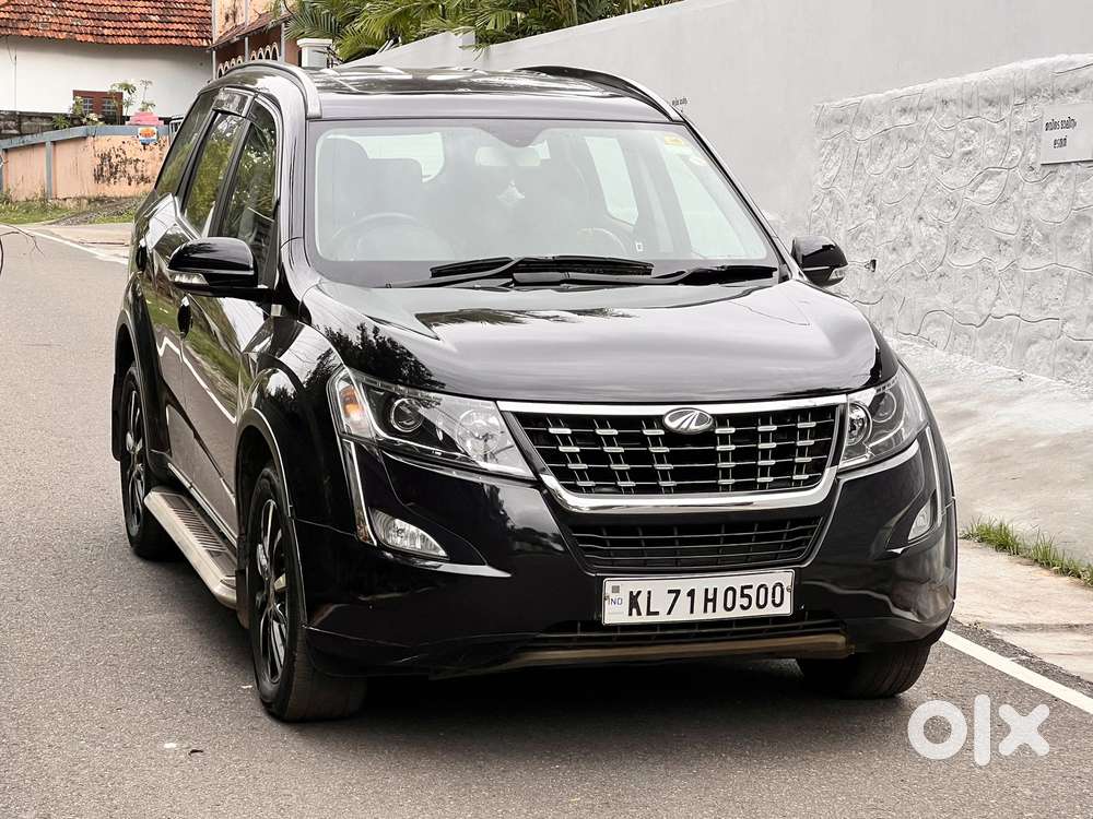 Mahindra Xuv500 W11 Option, 2020, Diesel