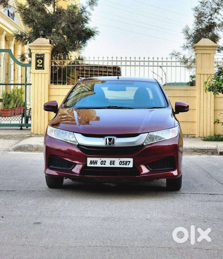 Honda City 1.5 Sv I-vtec Mt, 2015, Petrol