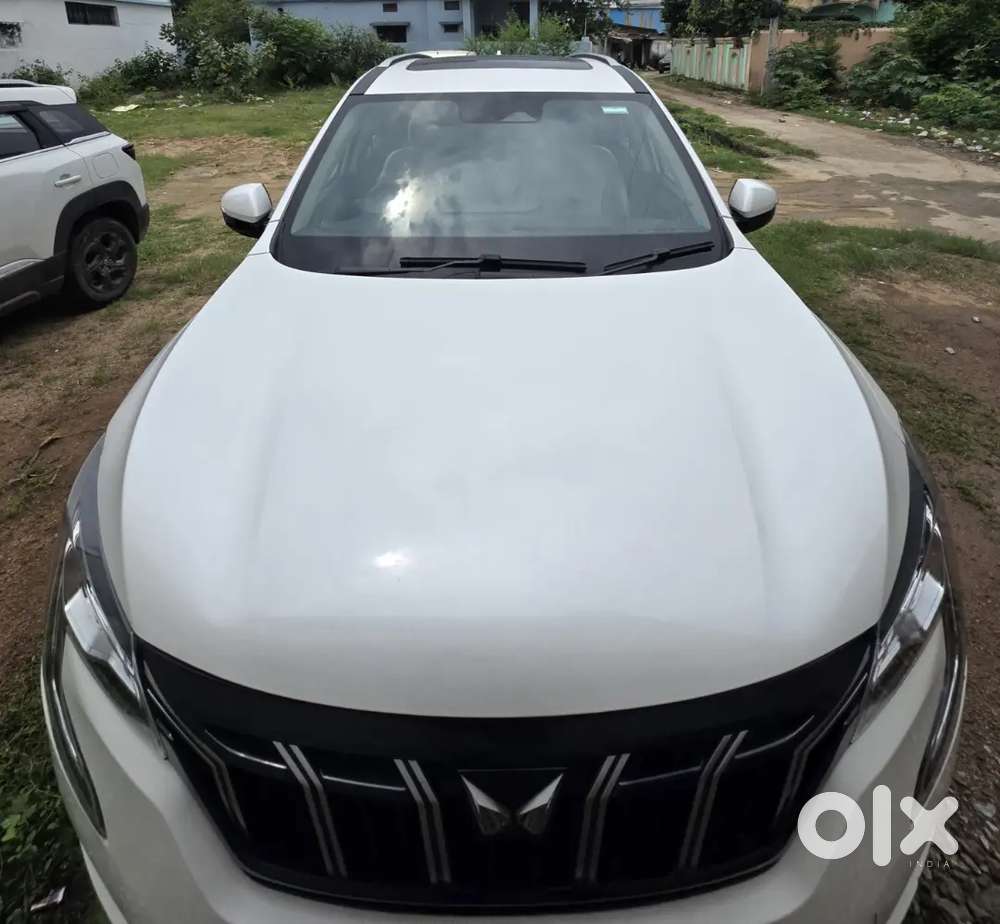 Mahindra Xuv700 Ax7l