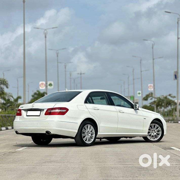 Mercedes-benz E-class E350 Cdi Avantgarde, 2010, Diesel