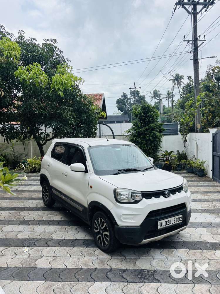 Maruti Suzuki S-presso Vxi O Amt, 2020, Petrol