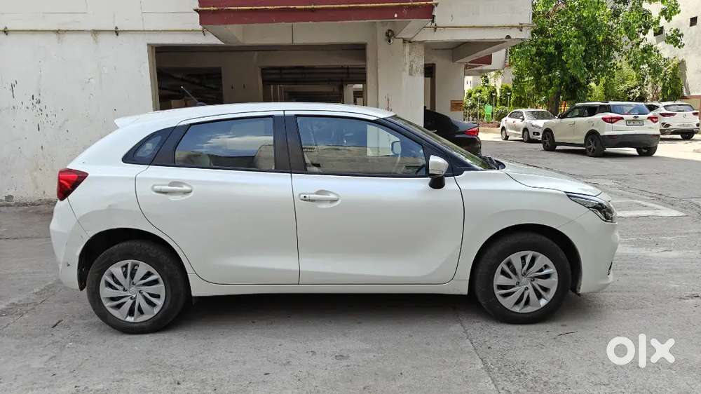 Maruti Suzuki Baleno 2024 Petrol 20000 Km Driven Automatic