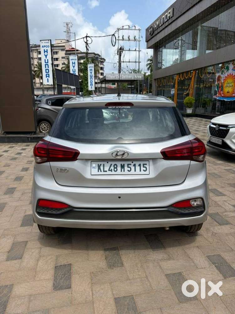 Hyundai I20 1.2 Era, 2018, Petrol