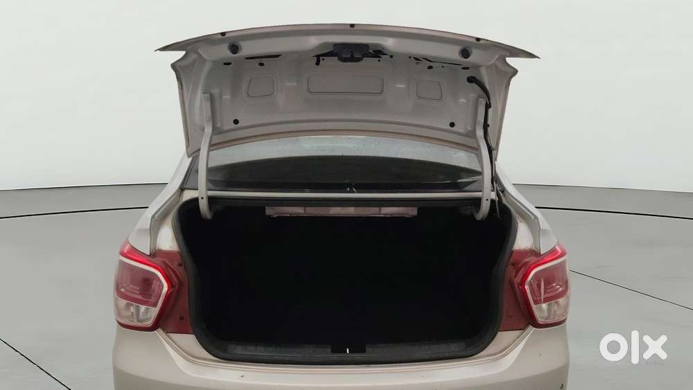 Hyundai Xcent [2014-2017] 1.2 S (o) At, 2014, Petrol