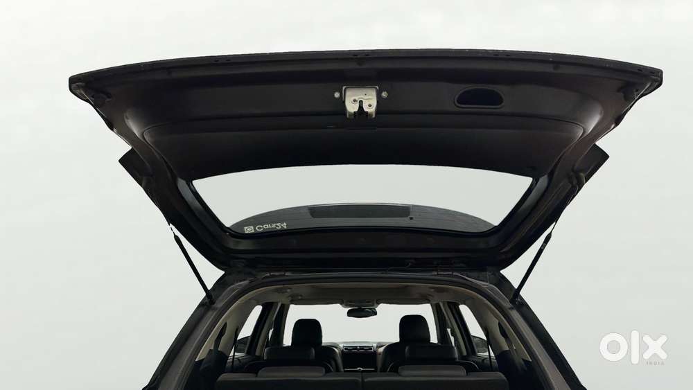 Hyundai Alcazar 2.0 Signature (o) Petrol At 6 Str, 2021, Petrol