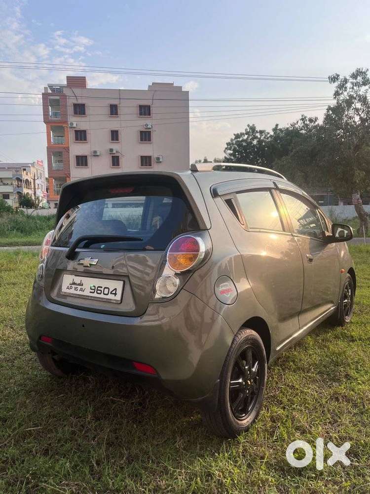 Chevrolet Beat Diesel Lt Option, 2012, Diesel