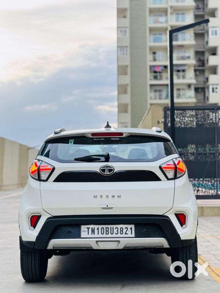 Tata Nexon 1.2 Revotron Xza Plus, 2023, Diesel