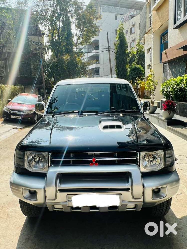 Mitsubishi Pajero Sfx 4x4, 2011, Diesel