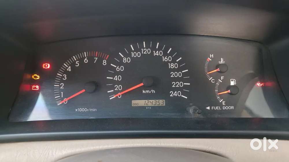 Toyota Corolla 2007 Petrol 126000 Km Driven (excellent Condition).
