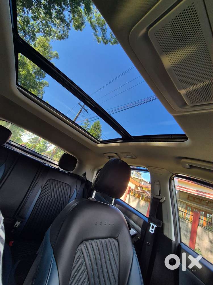 Tata Curvv Creative Plus S 1.2 Revotron Petrol 7dca, 2025, Petrol