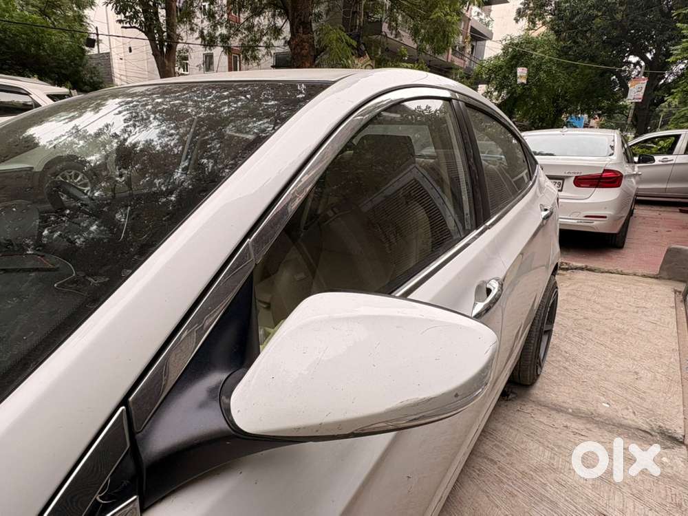 Hyundai Verna 1.6 Crdi Sx Diesel  2016  81,000 Km  ₹3,60,000
