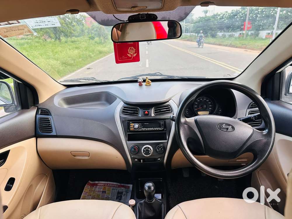 Hyundai Eon D-lite +, 2015, Petrol