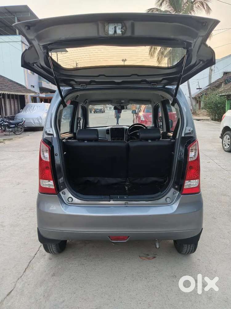 Maruti Suzuki Wagon R Vxi 2014