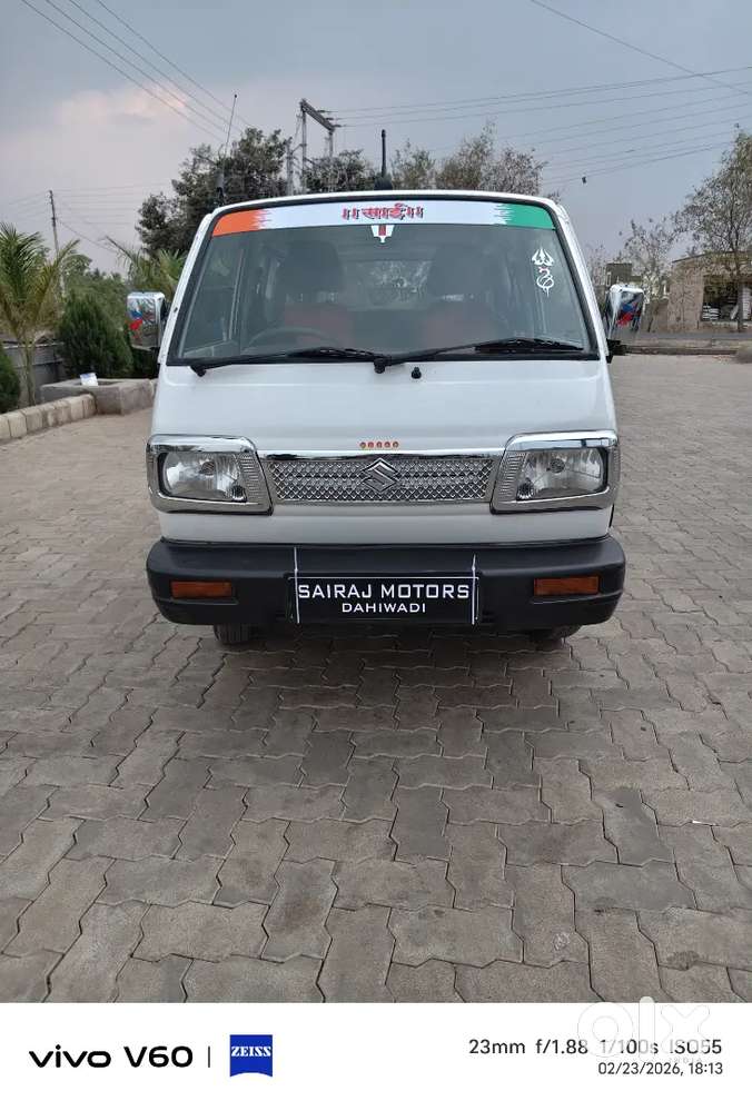 Maruti Suzuki Omni 2019 Petrol 68000 Km Driven
